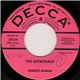 Charlie Manna - The Astronaut / War At Sea